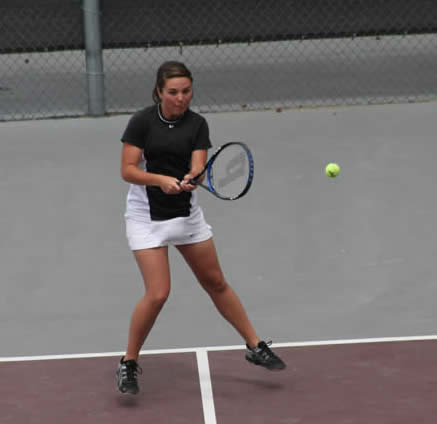 backhand
