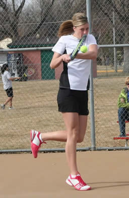 backhand